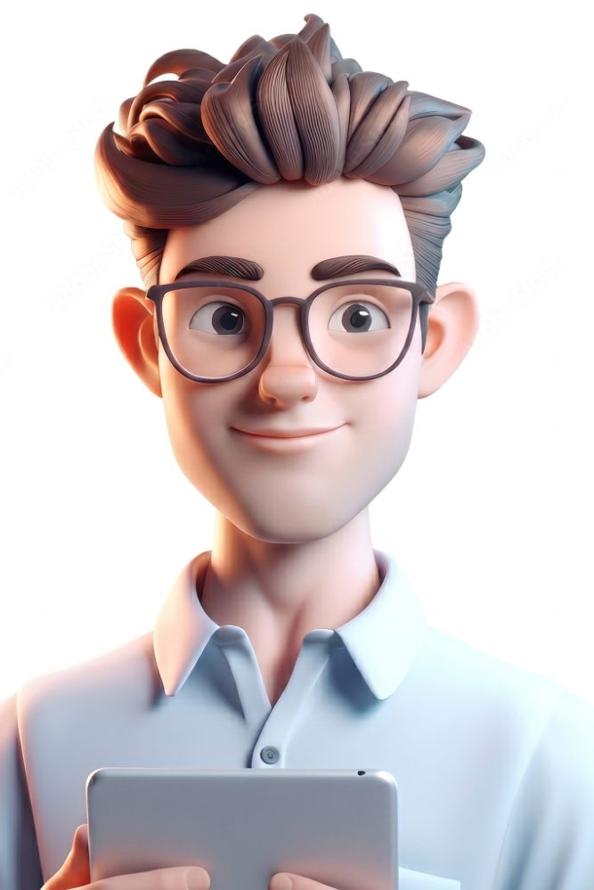 Portret: Oskar